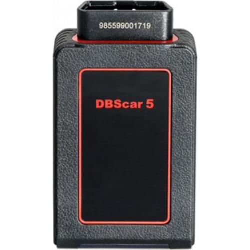 DBSCAR 5 IV Adapter DBSCAR5 for Launch X431 V/V+/pro/pro3/pros/pro3S /DIAGUN IV/Pro Mini X-431 Bluetooth Connector BT Module