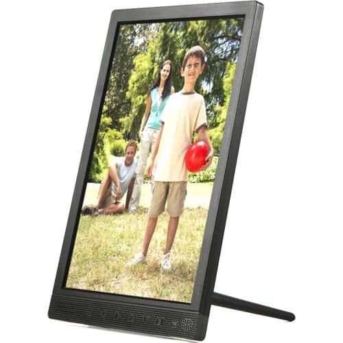 10.1 Inch IPS WiFi Digital Photo Frame Electronic Album Advertising Video Player Hd Ips Video Player Digital Photo Frame Machine