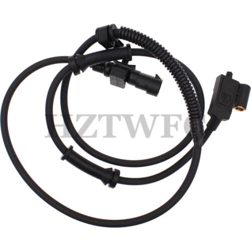 Free Shipping ABS Sensor Wheel Speed Sensor Front Left 56041317AB For Jeep Grand Cherokee WJ 1999-2004