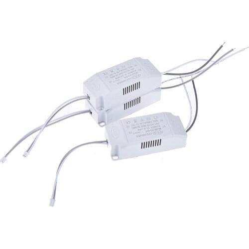1PC 50/60Hz LED Constant Driver AC 167-285V 8-24W 24-36W 36-50W Power Supply Light Transformer for LED Downlight 240mA