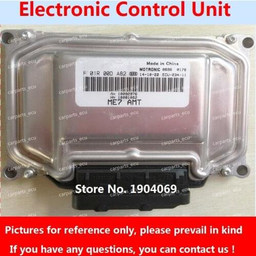 F01R00DA82 AN10092976 HN10081062 F01RB0DA82 ME7 ECU Electronic Control Unit F01R00DA46 F01RB0DA46 AN10055989 For SAIC Roewe Car