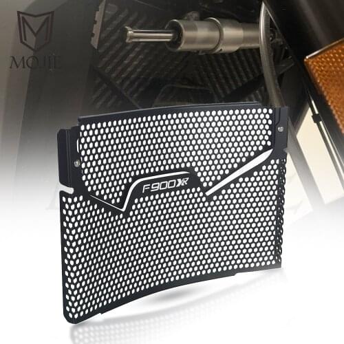F900XR 2020-2021 Motorcycle Accessories Radiator Grille Cover Guard Protection Protetor FOR BMW F 900 XR F900 XR TE 2020-2021