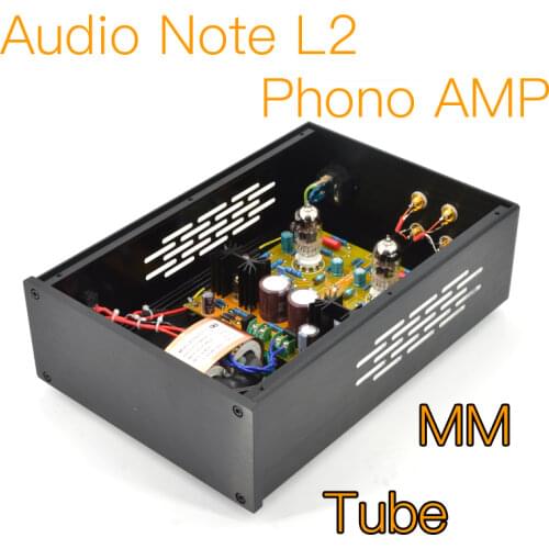 MOFI-AN.L2-Tube Phono Amplifier(MM) RIAA