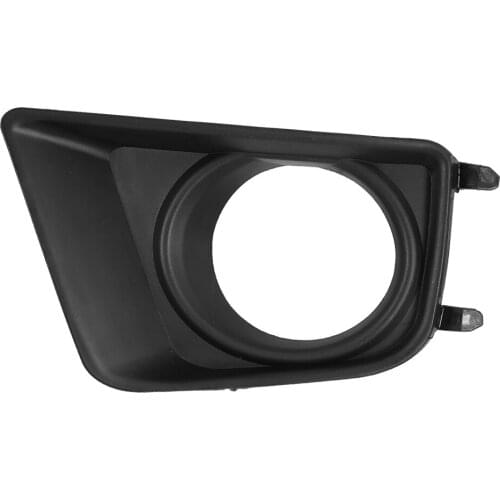 Car Left Side Fog Light Cover Grille Bezel for Toyota Tacoma 2012-2015
