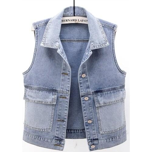 LLLmwybiao Women's Big Vests