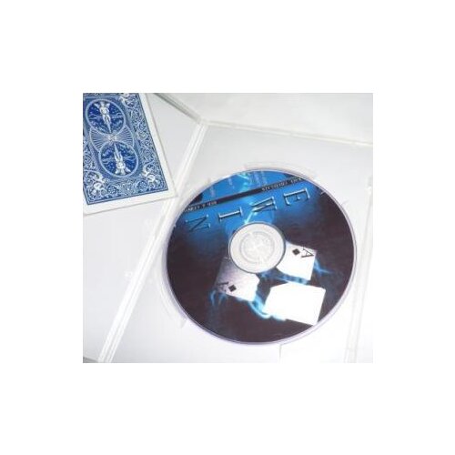 Rewind (Gimmick) - Magic Trick, Stage,Close Up Magic Props, Accessories,Fun,Card Magia Toys,professional magic tricks