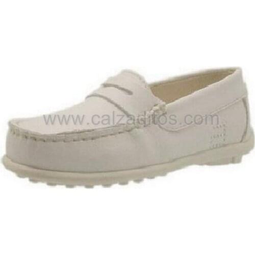 Moccasins kiowas white fur, Andanines