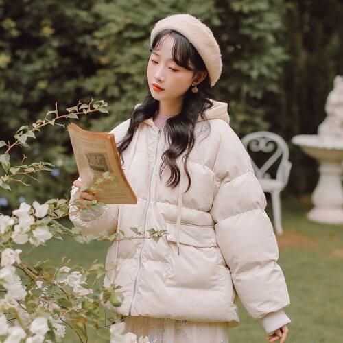 2020 new fashion womens clothing Winter Zipper jacket women ladies coats and jackets