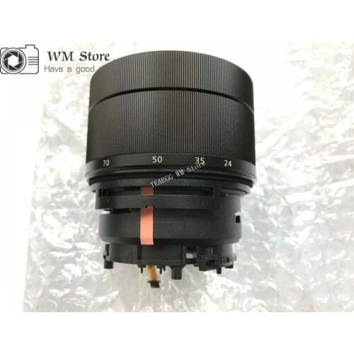 NEW 24-70 ZA (SEL2470Z) Main Tube Zoom Ring Bayonet Mount Fixed Barrel For Sony Vario-Tessar T* FE 24-70mm f/4 ZA OSS