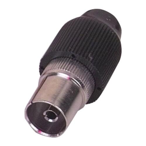 OKSAN ANTENNA PLUG FEMALE PLASTIC