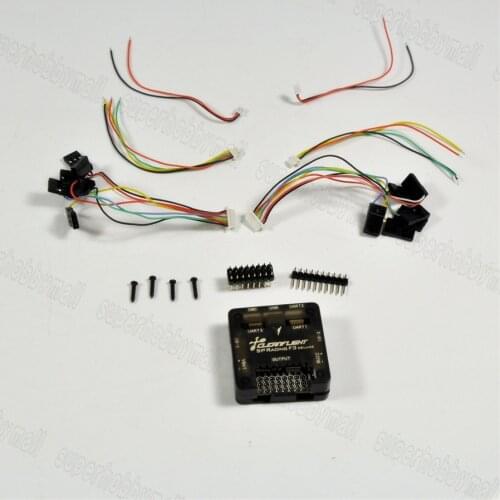 1PC Deluxe Version SP Pro Racing F3 Flight Controller for Mini FEW 250 280 Quadcopter Better than NAZE/ Flip32