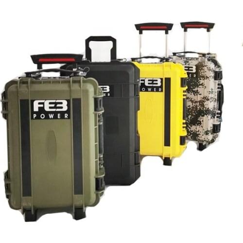 3000W Portable Solar Generator No Fuel for outdoor camping emergency traffic rescue