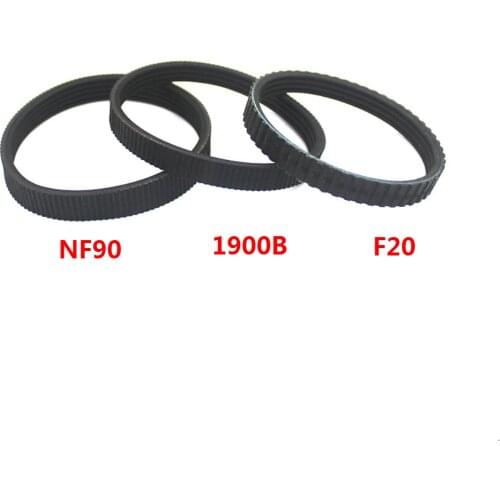 Rubber Electric Planer Drive Driving Belt For F20A/1900B/NF90 Power Tool Accessories Circumference 218mm 238mm 255mm