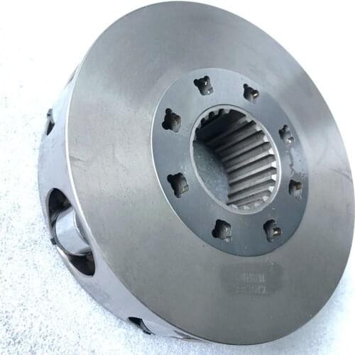 MSE02-2 Stator and Rotor Repair POCLAIN Hydraulic Motor