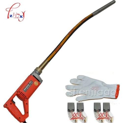 CONCRETE VIBRATOR 35MM STABLE VOLTAGE 800W MOTOR SIMPLE TO HANDLE Construction Tools