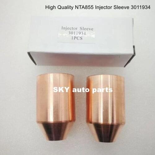 High Quality NTA855 Injector Sleeve 3011934 (6 pcs)