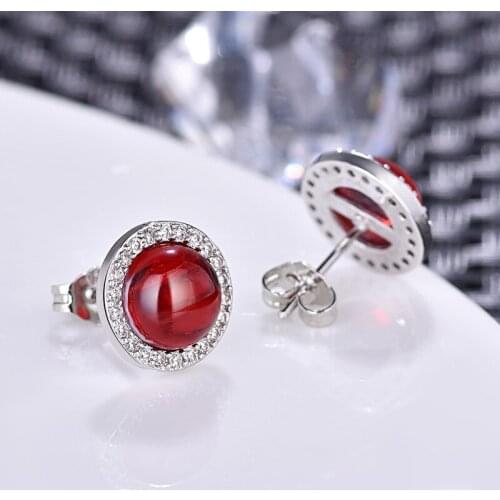 Серьги-гвоздики WIBERN China At AliExpress