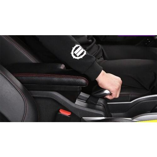 Central armrest box conversion original hand-held box storage box original for CITROEN C3XR Elysee Peugeot 301 Peugeot2008