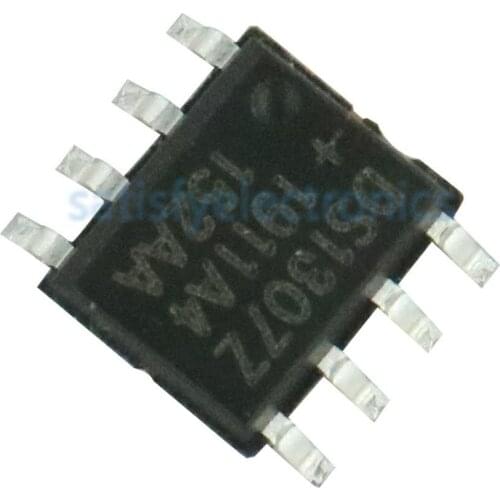 10PCS DS1307ZN SOP-8 DS1307Z SOP8 DS1307 DS1307N SOP SMD new and Original