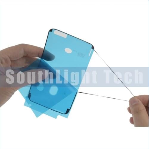 10pcs/Lot Original Quality Waterproof Sticker For iPhone 6S 7 7 plus 8 8 plus X XS XR XS MAX LCD Screen Frame Tape Repair Parts