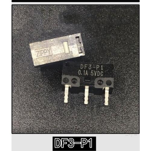 5PCS-20PCS New original genuine mouse micro switch mouse button micro switch ZIP DF3-P1