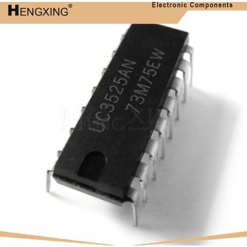 5piece UC3525 UC3525N UC3525AN DIP-16 In Stock