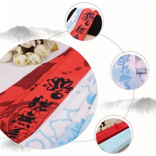 Mo Dao Zu Shi Yaoi Cosplay Props Headband Lan Zhan Wei Wuxian Hanfu Cosplay Heawear Accessories Gift Party Halloween