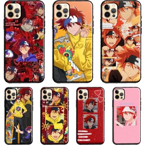 Reki Kyan Sk8 the Infinity Anime Case For iPhone XR X XS MAX 11 Pro Max 7 8 Plus SE 2020 Coque For iPhone 12 Pro Max mini