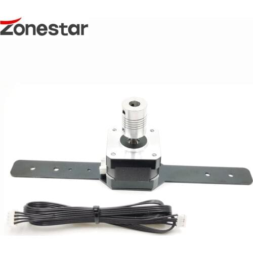 Z9 Dual Z-axis Drive Upgrade Kit Parts Z Axis Drive Mechanical Kit Z9 Upgrading 2nd Z Drive Motor 3D Printer Parts 3D Printer