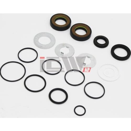 Auto Power Steering Assembly Repair Seal Kit Gasket For Honda CR-V 1998-2000 RD1
