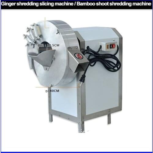 Stainless steel price vegetable cutter vegetable cutting machine in sri lanka ginger slicing machine for sale