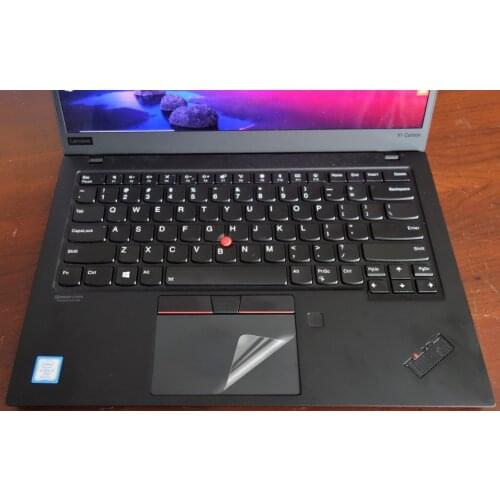 Matte Touchpad Protective film Sticker Protector For Lenovo ThinkPad X1 Carbon Gen 8 7 6 5 4 3 2 X1C TOUCH PAD