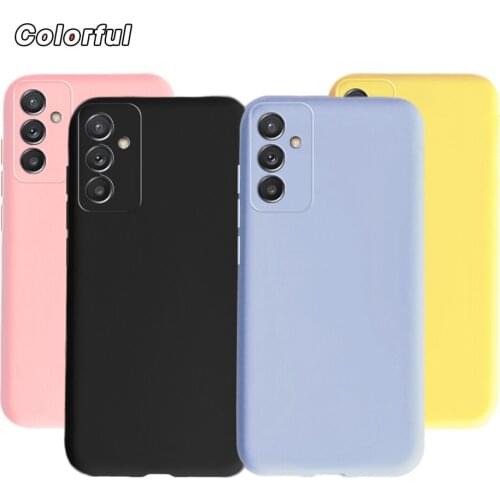 Cute Silicone Case For Samsung Galaxy A82 5G Case A 82 Soft Flexible Phone Cover For Samsung A82 A 82 5G Ultra Slim Fundas Capa