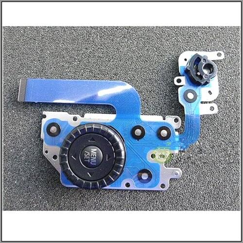 New Original Gh4 Keyboard Plate Cover Mode Dial For Panasonic Dmc-gh4 Camera