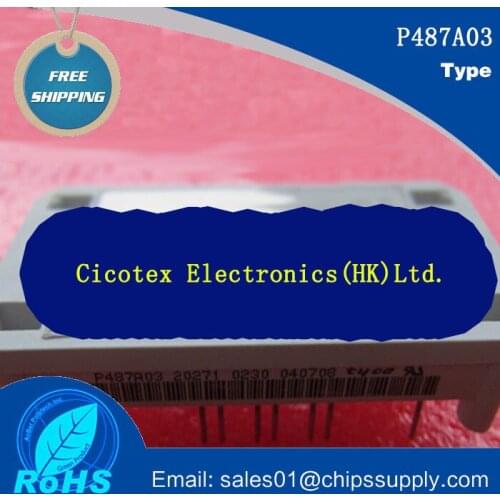 P487A03 POWER MODULE P 487A03 IGBT P487-A03 P487AO3