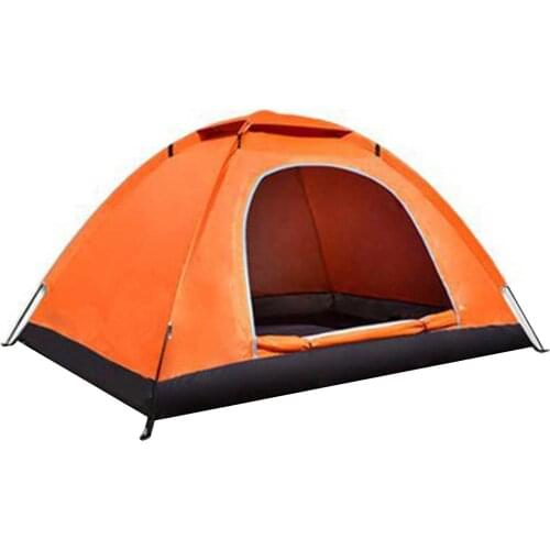 Automatic Tent 2 Person Lightweight Waterproof Camping Tent Easy Set Up Quick Outdoor Backpacking Hiking Beach Shelter Tent