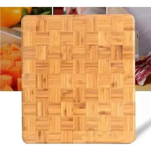 Cutting board Bamboo Square chopping board Bread board Sushi plate Real Bamboo tray Pizza board Chopping Blocks