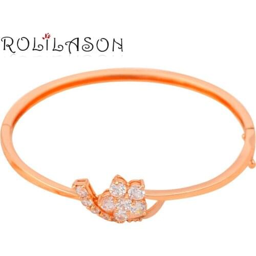 Жесткие браслеты ROLILASON China At AliExpress