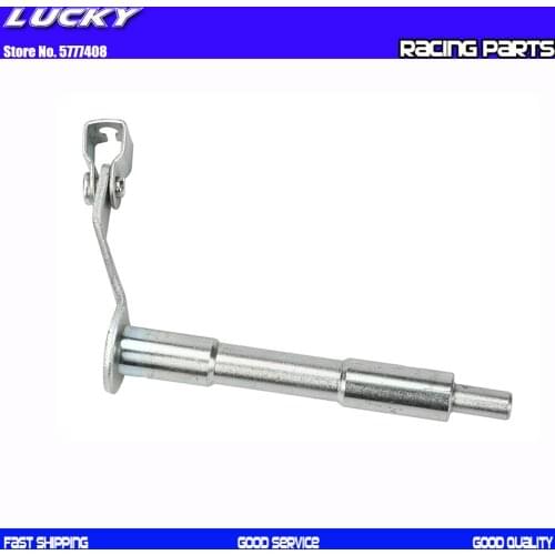 Engine Clutch Push Axle Lever For YinXiang 140cc KAYO BSE Apollo Orion SSR SDG GPX Pitsterpro thumpstar Dirt Pit Bikes