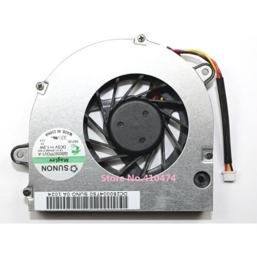 SSEA New original CPU Cooling Fan GB0507PGV1-A for Acer Aspire 4730 4730ZG 4736 4736G laptop CPU Fan