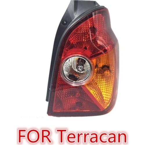 Rear tail light rear brake light turn signal combination light LH RH for hyundai Terracan