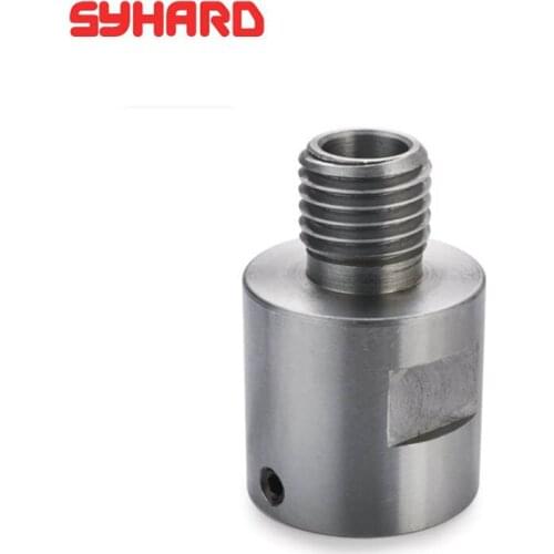 1" 8TPI To 1"1/8 Or M33 x 3.5 For Wood Lathe Chuck/Flange/live Centre Converts Turning Tools Lathe Headstock Spindle Adapter