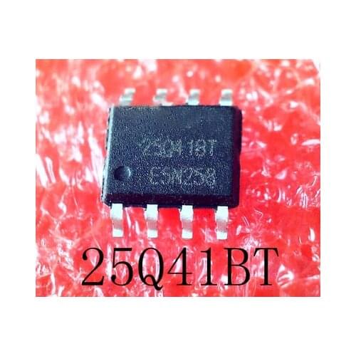 5piece GD25Q41BTIG SOP8 25Q41BT GD25Q41B GD25Q41