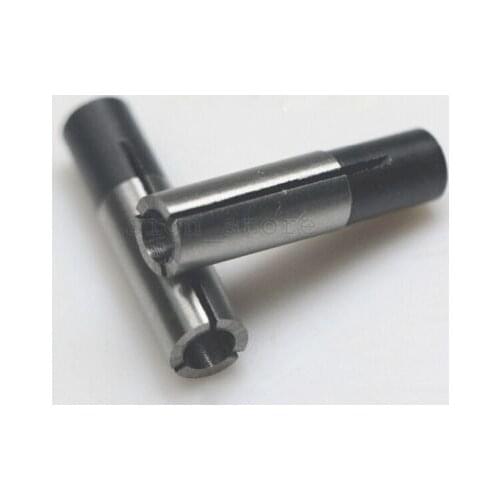5pcs 6.35mm to 3.175mm Engraving Bit CNC Router Tool Adapter Flexibility