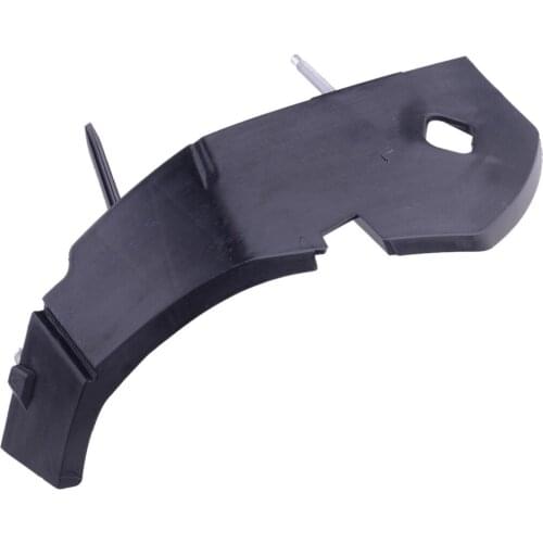 Car Left Side Front Bumper Retaining Bracket Fascia Support Fit For Dodge Challenger 2009 2010 2011-2018 68043393AA CH1005804