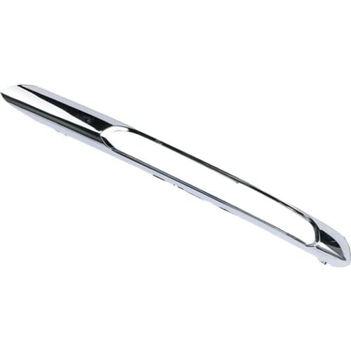 Car Front Left Chrome Daytime Running Light DRL Strip 2128851574 fit for Mercedes E Class W212 2009 2010 2011 2012