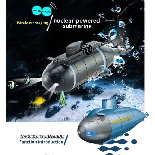 BEHATRD Radio Controlled Submarines