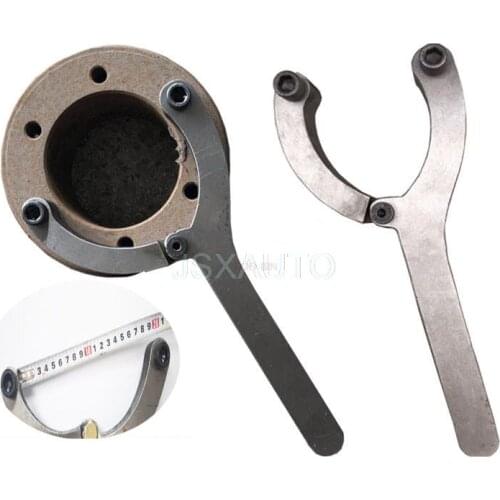 Excavator repair oil seal wrench tool disassembly hydraulic cylinder two grab special cylinder cylinder piston wrench tool