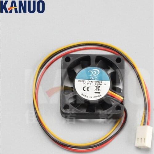 119C1059175/119C1059175A Fuji Electric Fan for Laser (4x4x1cm, DC24V, 0.08A) for Frontier 550/570 Minilabs Spare Parts