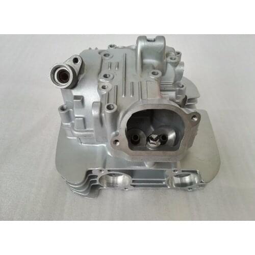 Motorcycle Cylinder Head For Suzuki GN250(With Rotational Speed Seat)